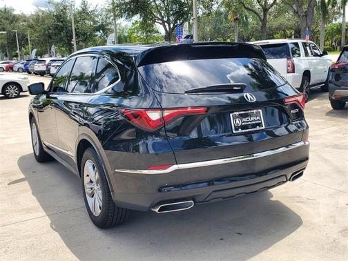 2024 Acura MDX Standard