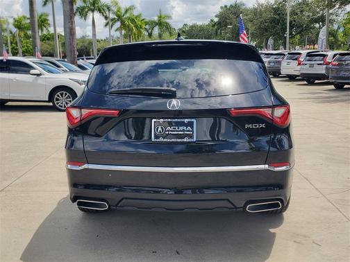 2024 Acura MDX Standard