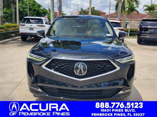 2024 Acura MDX Standard