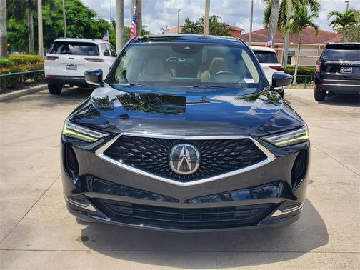 2024 Acura MDX Standard