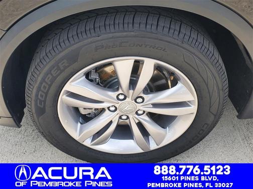 2024 Acura MDX Standard