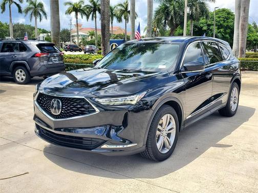 2024 Acura MDX Standard