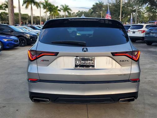 2023 Acura MDX A-SPEC