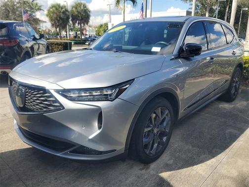 2023 Acura MDX A-SPEC