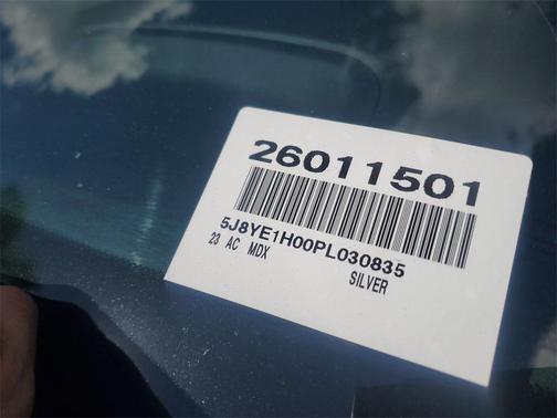 2023 Acura MDX A-SPEC