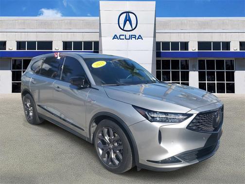 2023 Acura MDX A-SPEC
