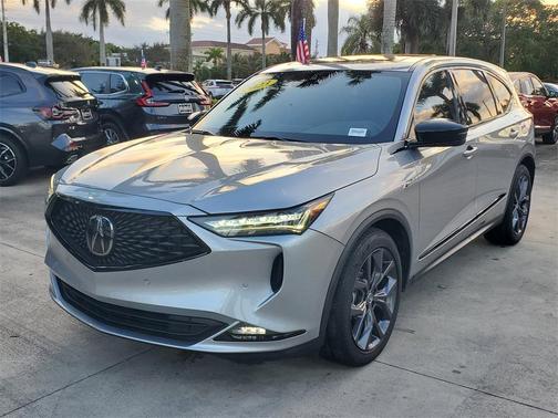 2023 Acura MDX A-SPEC