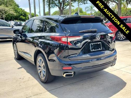 2023 Acura RDX Technology Package