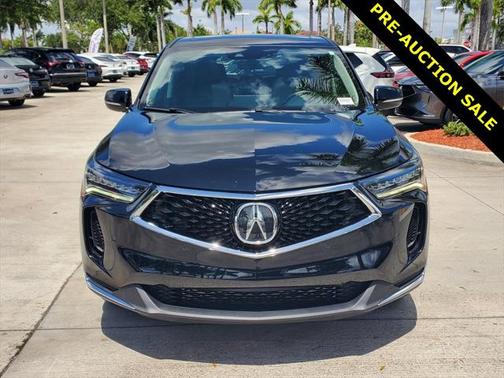 2023 Acura RDX Technology Package