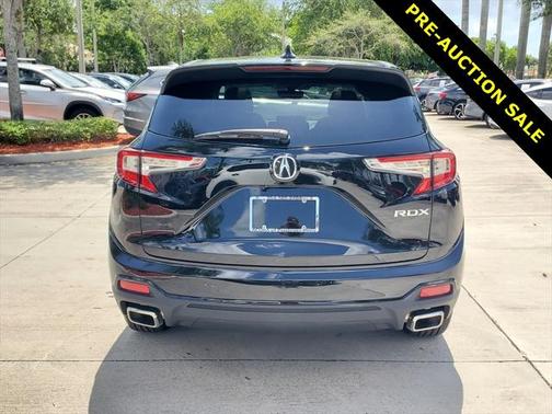 2023 Acura RDX Technology Package