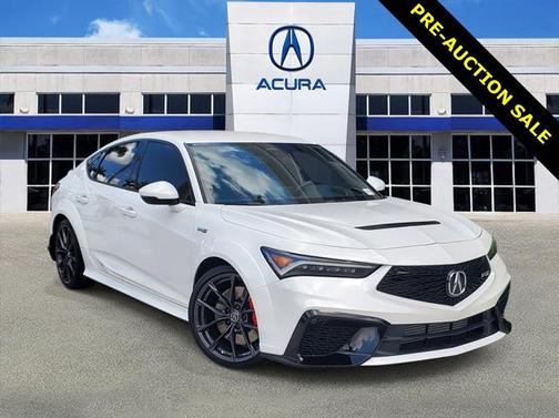 2024 Acura Integra Type S