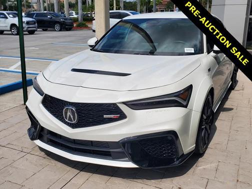 2024 Acura Integra Type S