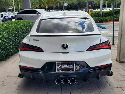 2024 Acura Integra Type S