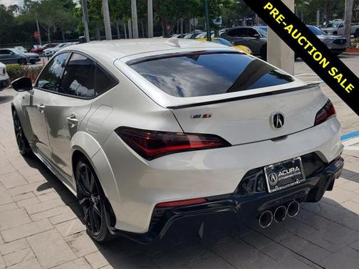 2024 Acura Integra Type S