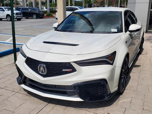 2024 Acura Integra Type S