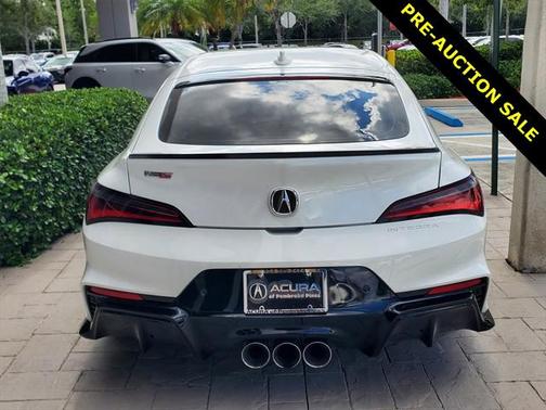 2024 Acura Integra Type S