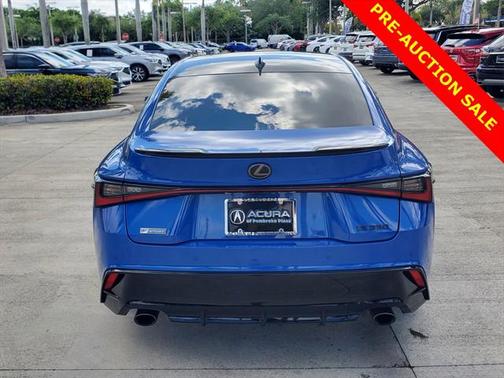 2023 Lexus IS 350 Base