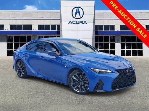 2023 Lexus IS 350 Base