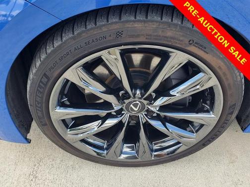 2023 Lexus IS 350 Base