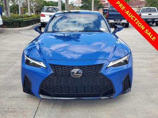 2023 Lexus IS 350 Base