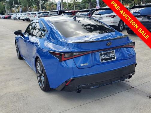 2023 Lexus IS 350 Base