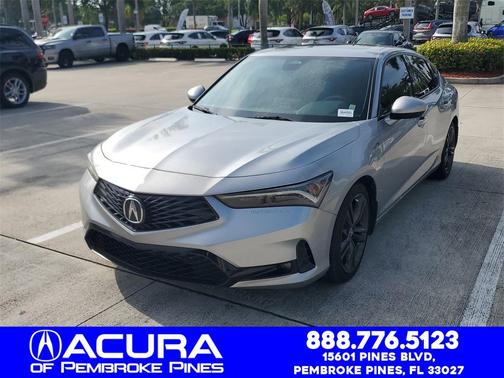 2023 Acura Integra A-SPEC