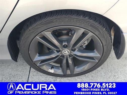 2023 Acura Integra A-SPEC
