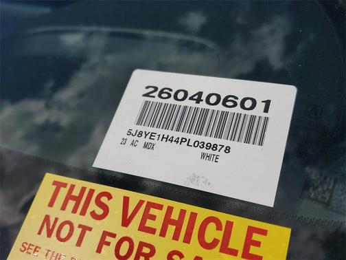 2023 Acura MDX Technology Package