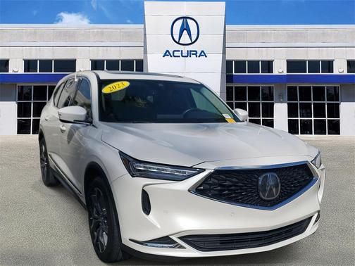 2023 Acura MDX Technology Package
