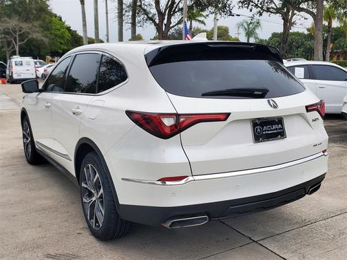 2023 Acura MDX Technology Package