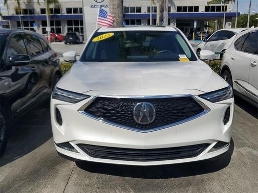 2023 Acura MDX Technology Package
