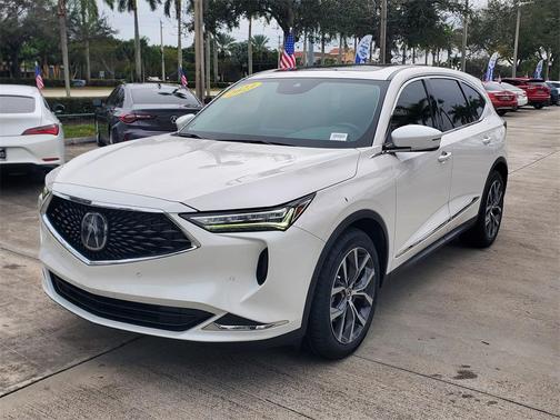 2023 Acura MDX Technology Package