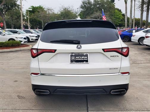 2023 Acura MDX Technology Package