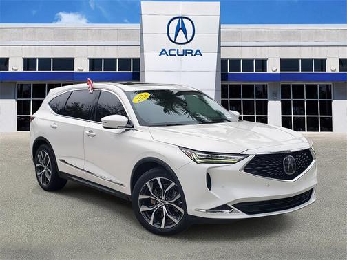 2023 Acura MDX Technology Package