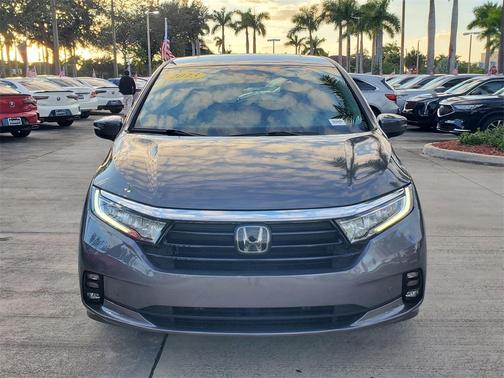 2023 Honda Odyssey Elite