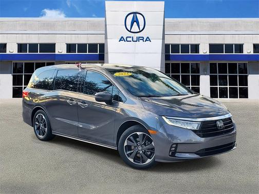 2023 Honda Odyssey Elite