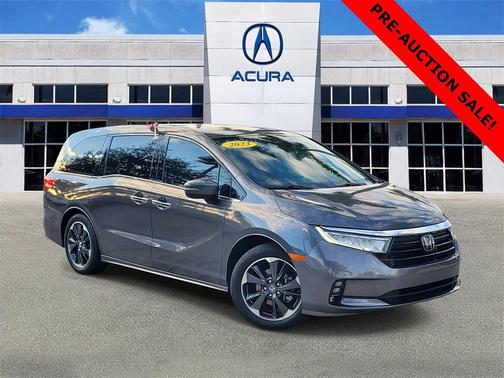 2023 Honda Odyssey Elite