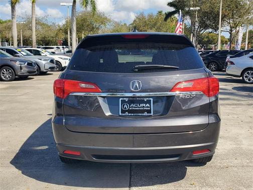 2013 Acura RDX Base