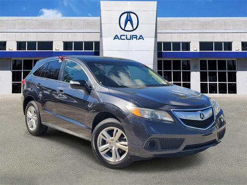 2013 Acura RDX Base