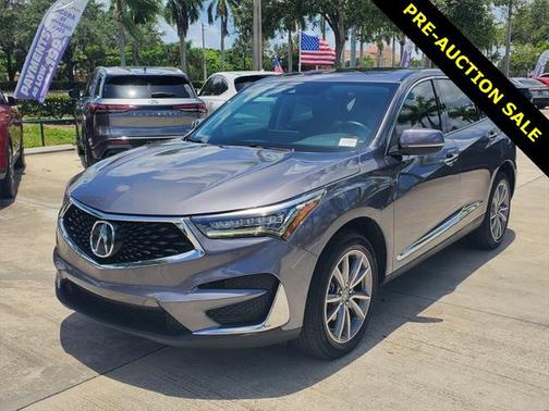 2019 Acura RDX Technology Package