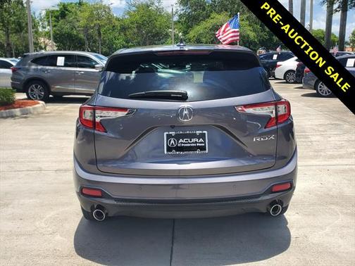 2019 Acura RDX Technology Package
