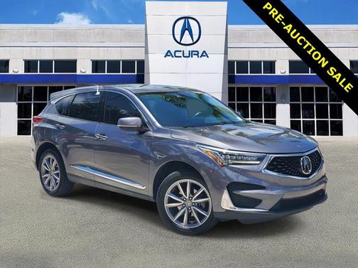 2019 Acura RDX Technology Package