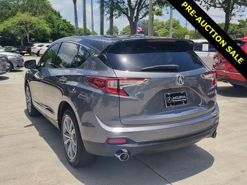 2019 Acura RDX Technology Package