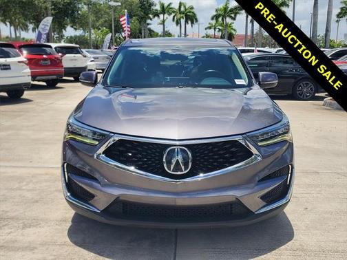 2019 Acura RDX Technology Package