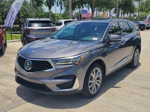 2019 Acura RDX Technology Package