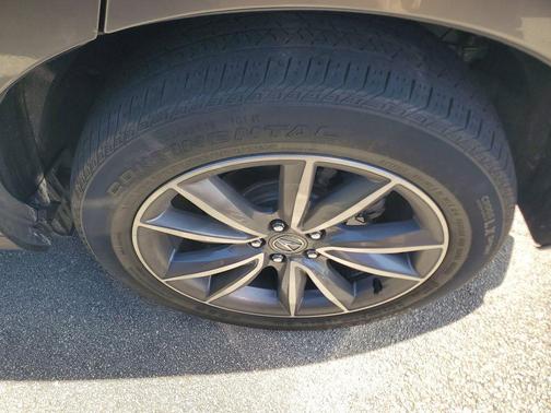 Liquid Carbon Metallic 2024 Acura RDX Technology Package