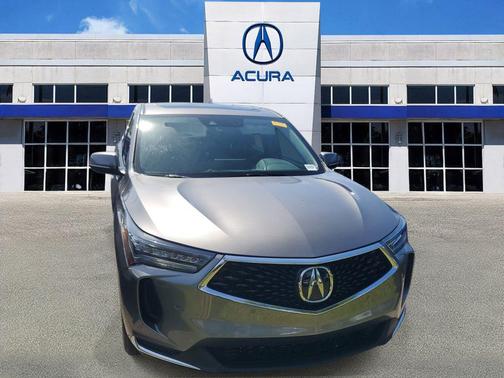 Liquid Carbon Metallic 2024 Acura RDX Technology Package