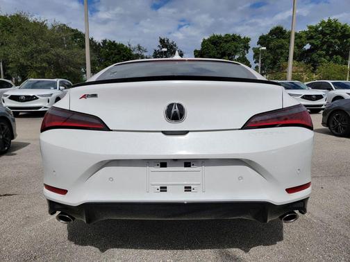 2026 Acura Integra FWD A-Spec with Technology