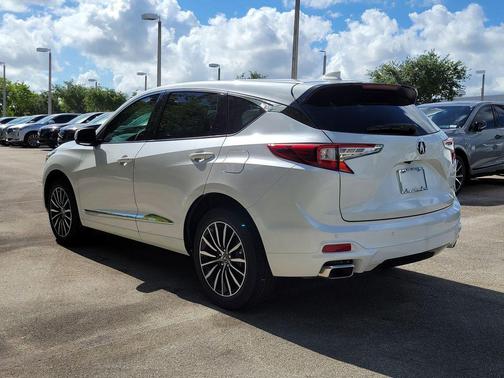 Platinum 2026 Acura RDX Advance Package