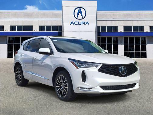 Platinum 2026 Acura RDX Advance Package